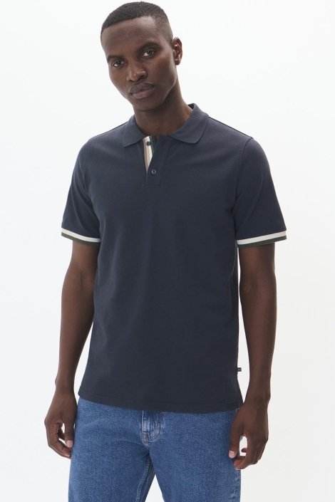 Matinique mascout polo stripe